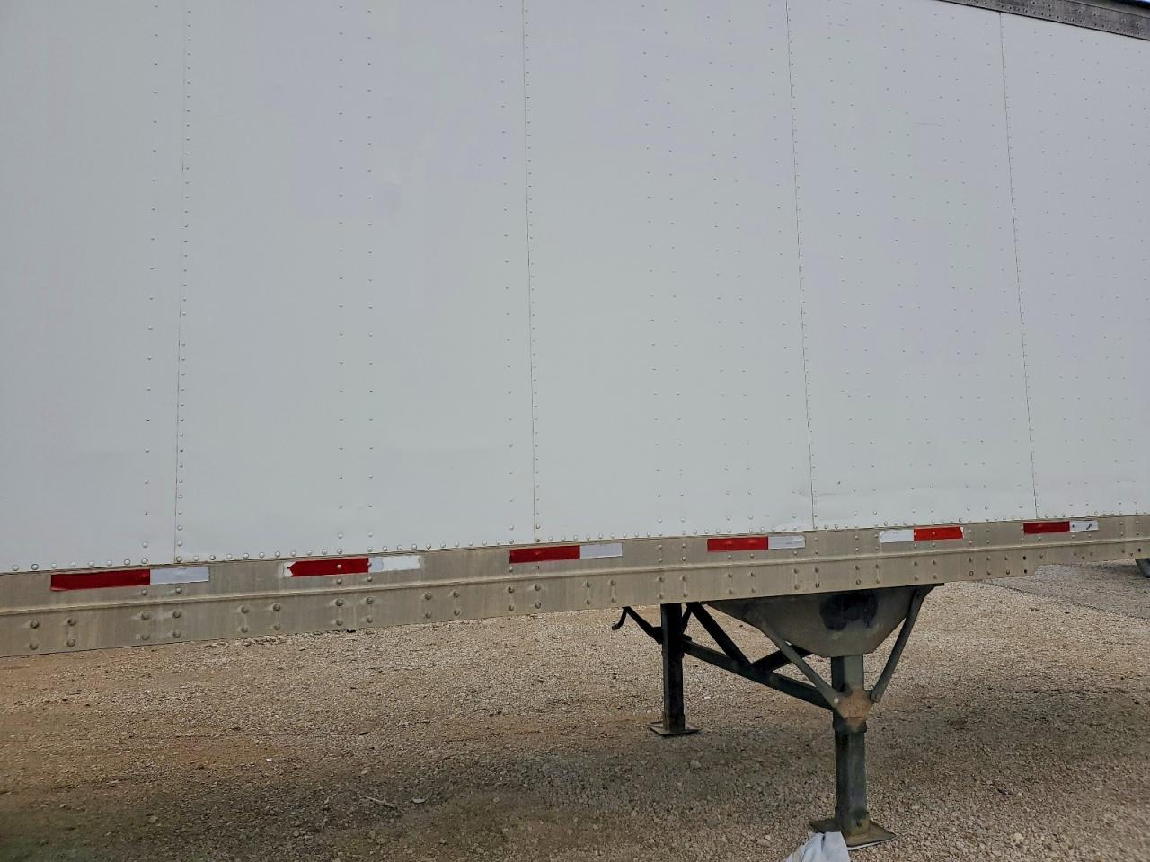 2004 GREAT DANE DRY VAN TRAILER VIN 1GRAA06274K255271 photo 5