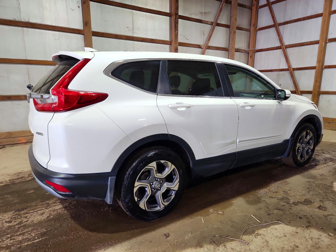 2018 Honda Crv VIN 5J6RW2H89JL023072 photo 3