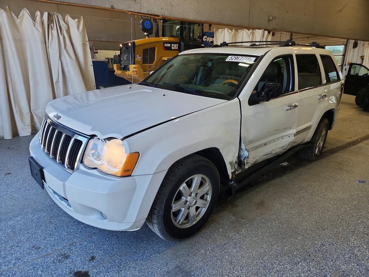 2010 JEEP Cherokee VIN 1J4PR5GK3AC123066 photo 1