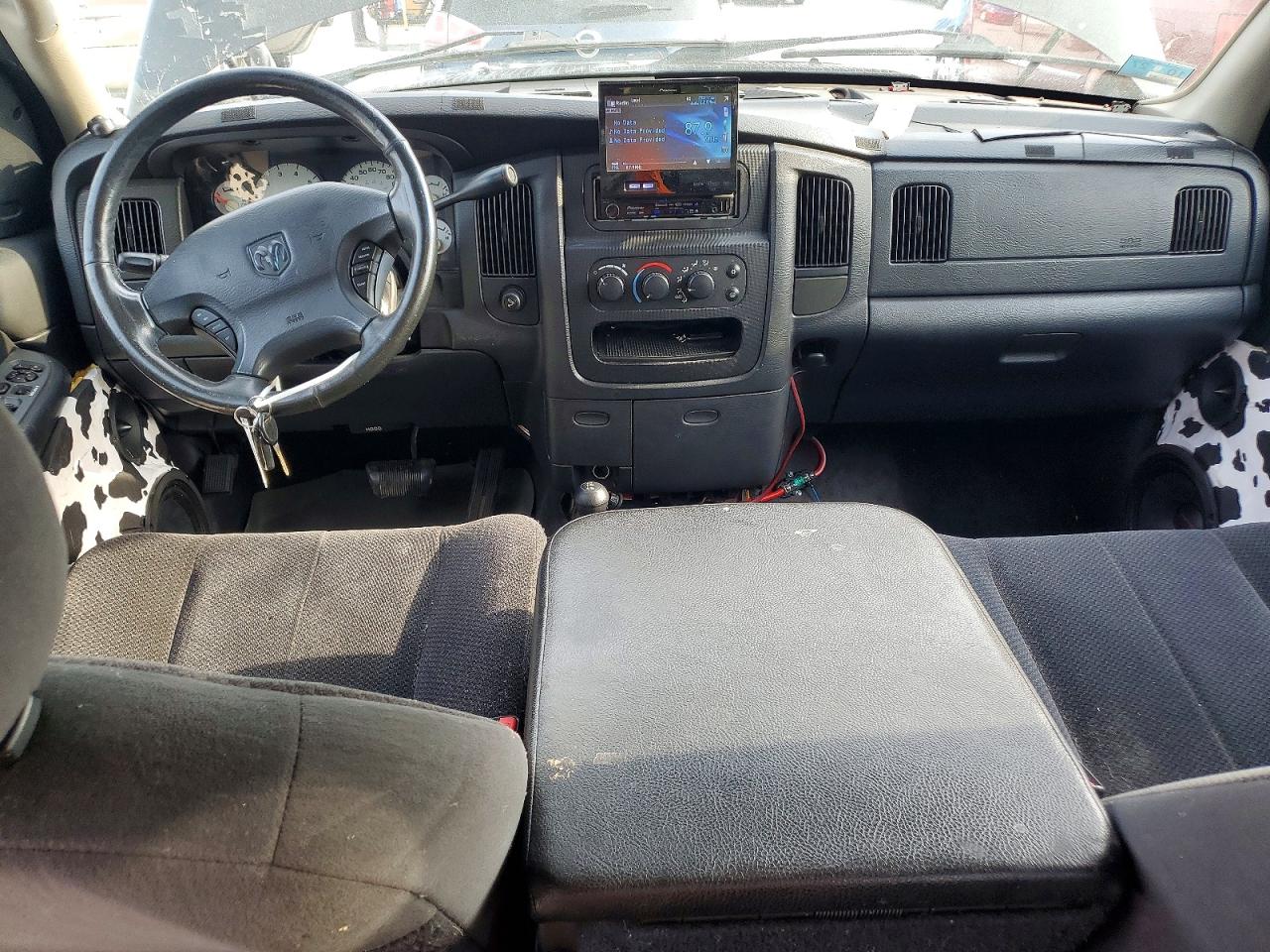 2002 DODGE Ram 1500 VIN 3D7HU18N92G203034 photo 8