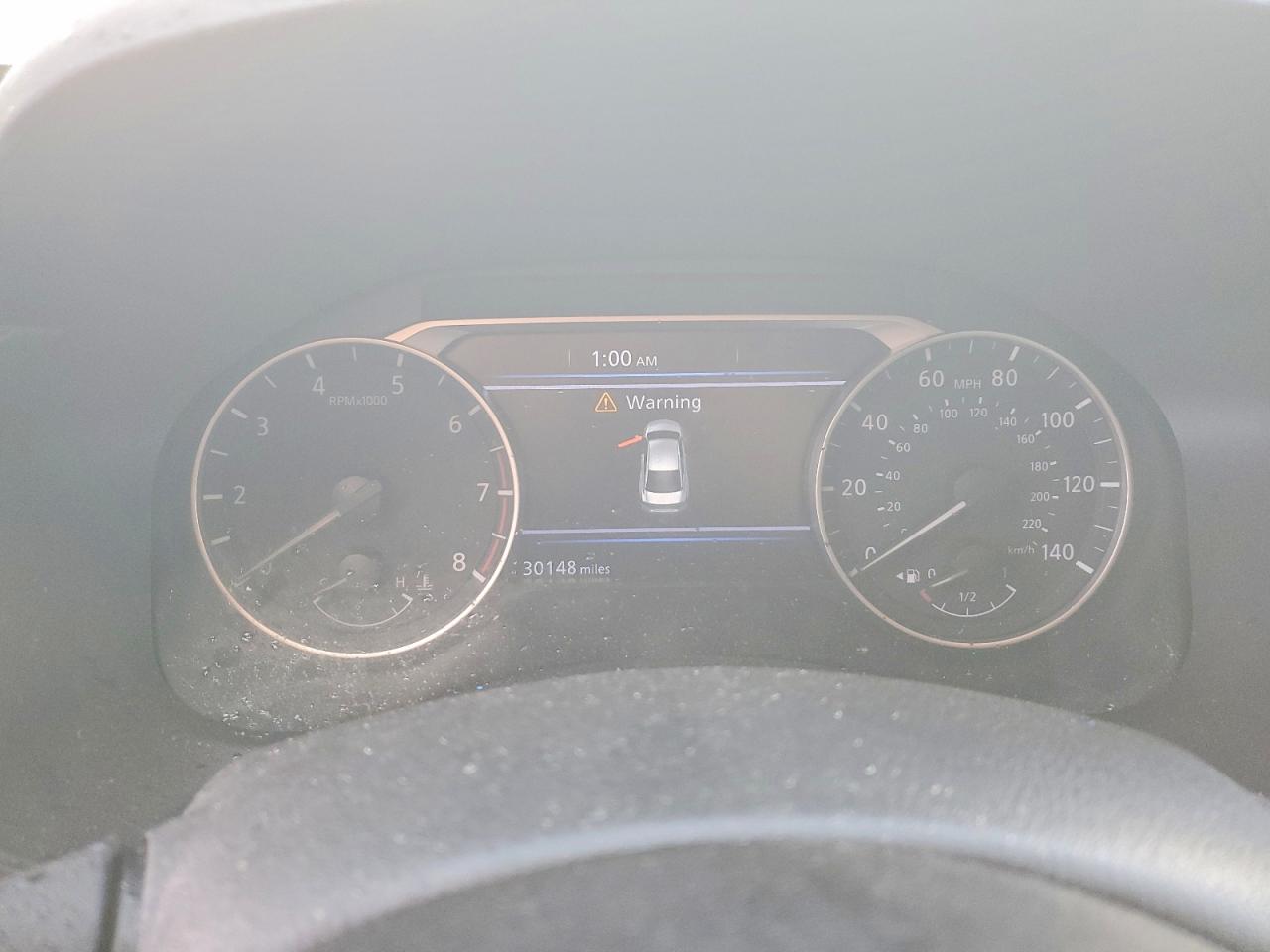2025 Nissan Altima VIN 1N4BL4DV9SN393800 photo 9