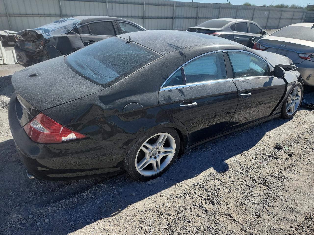 2006 Mercedes-Benz Clc-class VIN WDDDJ75X16A063985 photo 3