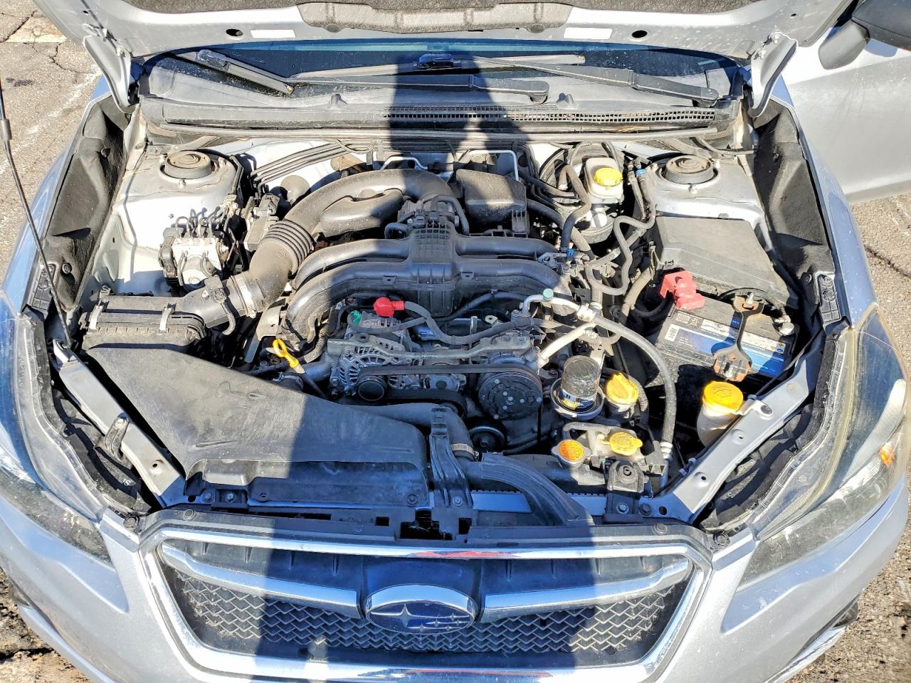 2015 Subaru Impreza VIN JF1GJAA6XFG007838 photo 11