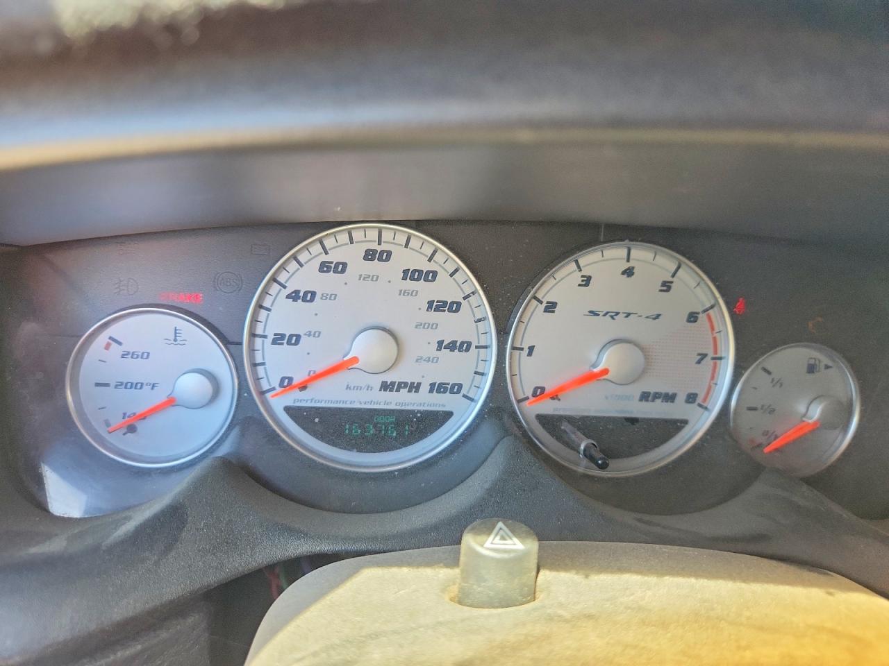 2003 Dodge Neon VIN 1B3ES66S13D216501 photo 9