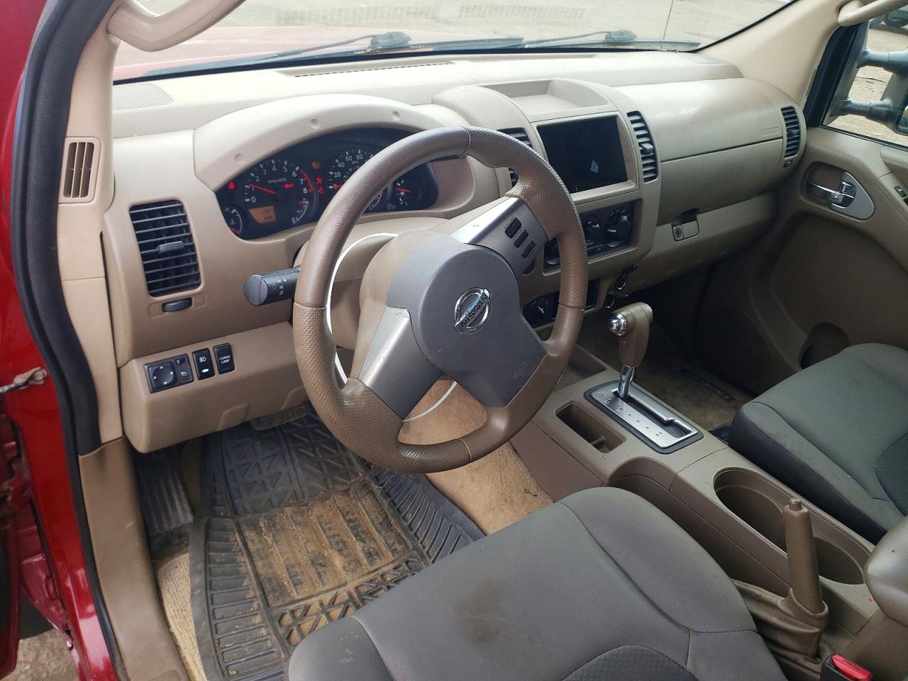 2006 NISSAN Frontier VIN 1N6AD06W86C429850 photo 8