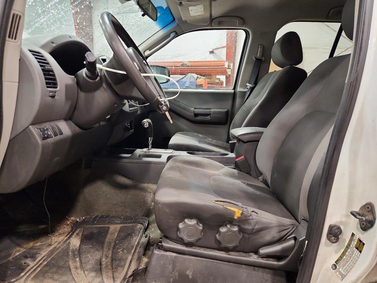 2009 NISSAN Xterra VIN 5N1AN08W49C508039 photo 7
