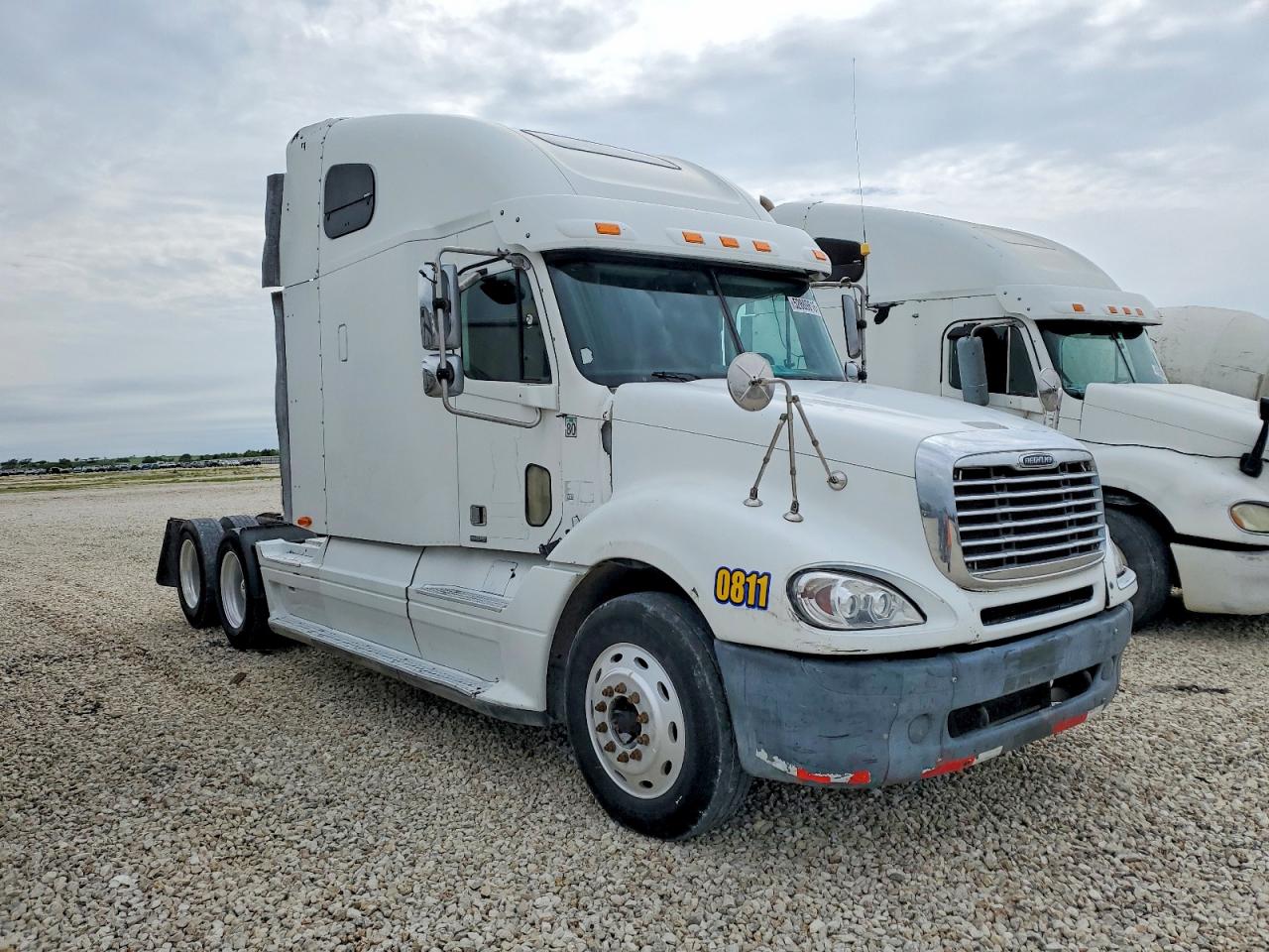 2007 FREIGHTLINER All other VIN 1FUJA6CK47LW28114 photo 1