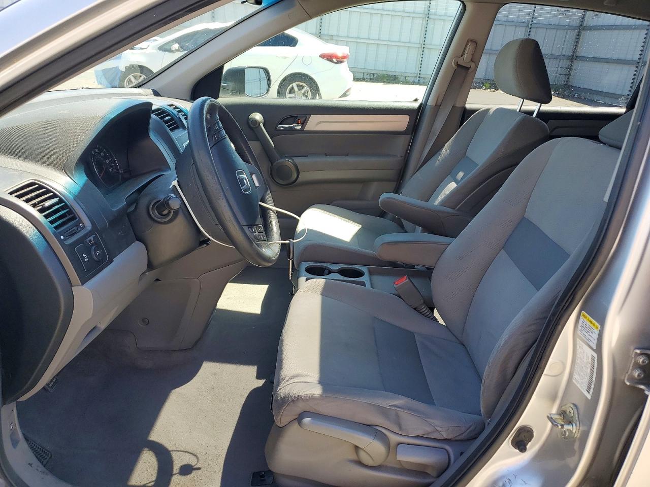 2010 Honda Crv VIN JHLRE3H56AC009041 photo 7