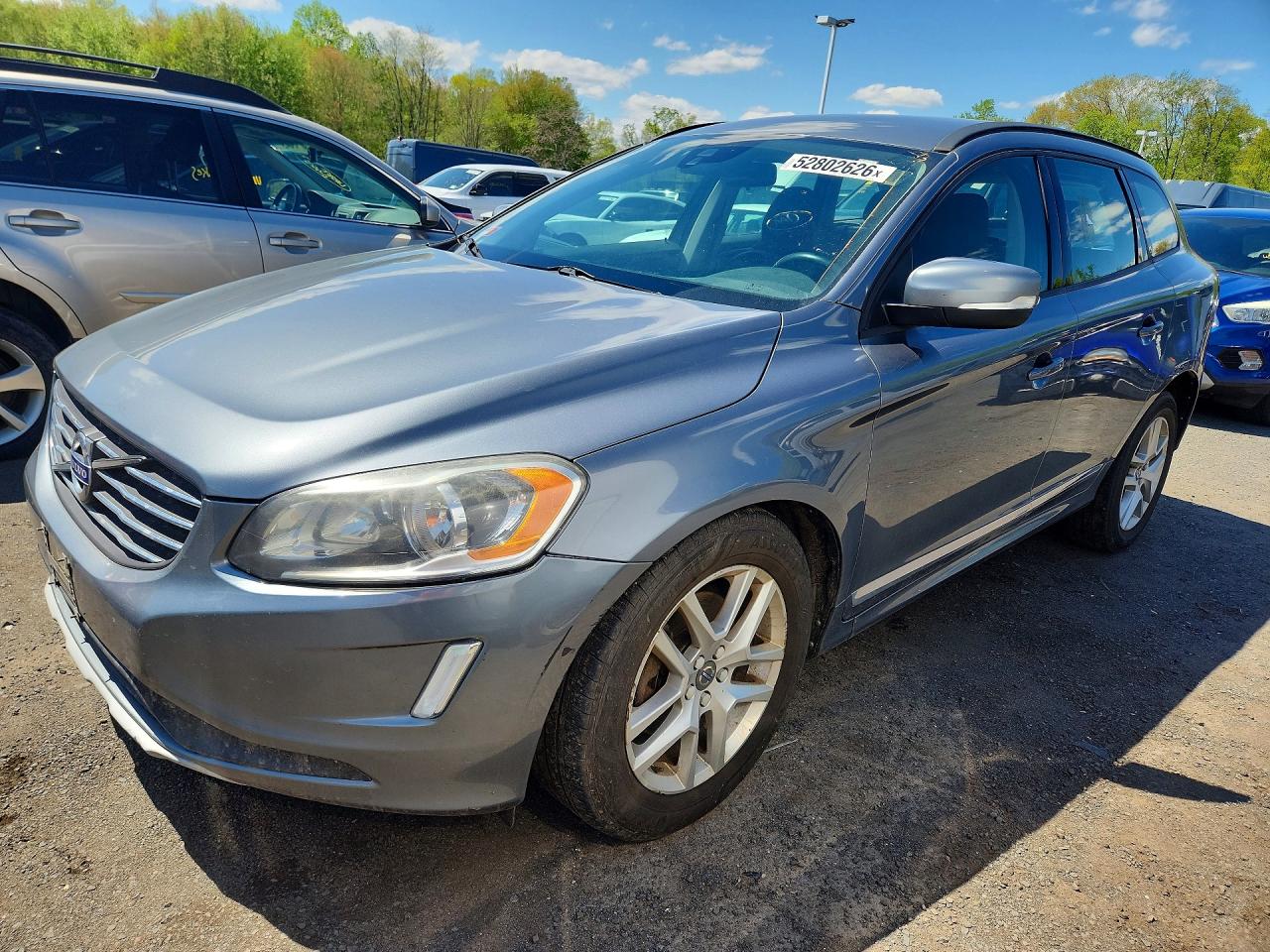 2017 VOLV Xc60 VIN YV440MDJ9H2087521 photo 1