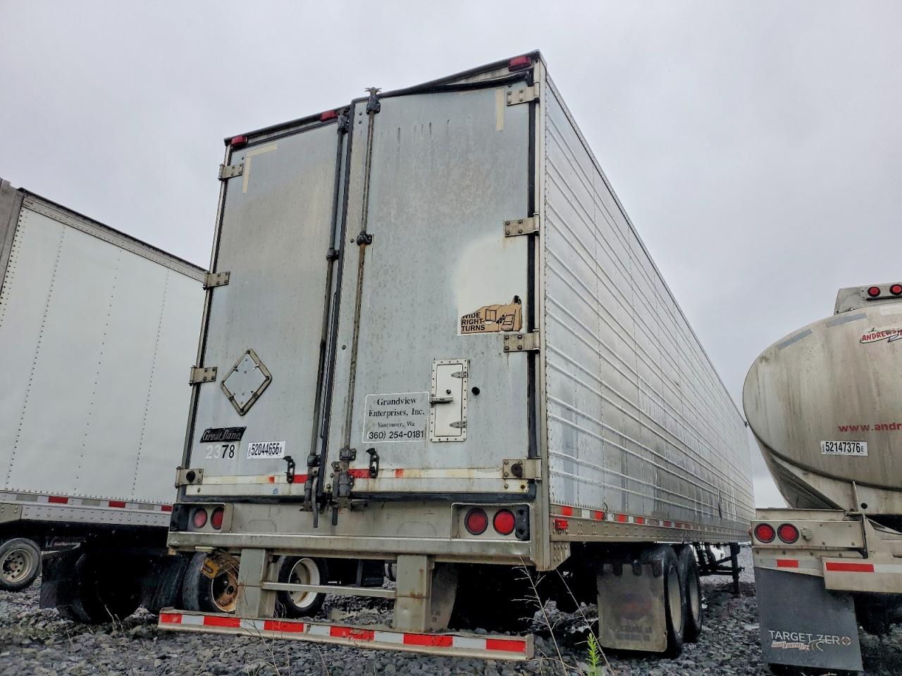 2003 GREAT Trailers VIN 1GRAA06203W056103 photo 4