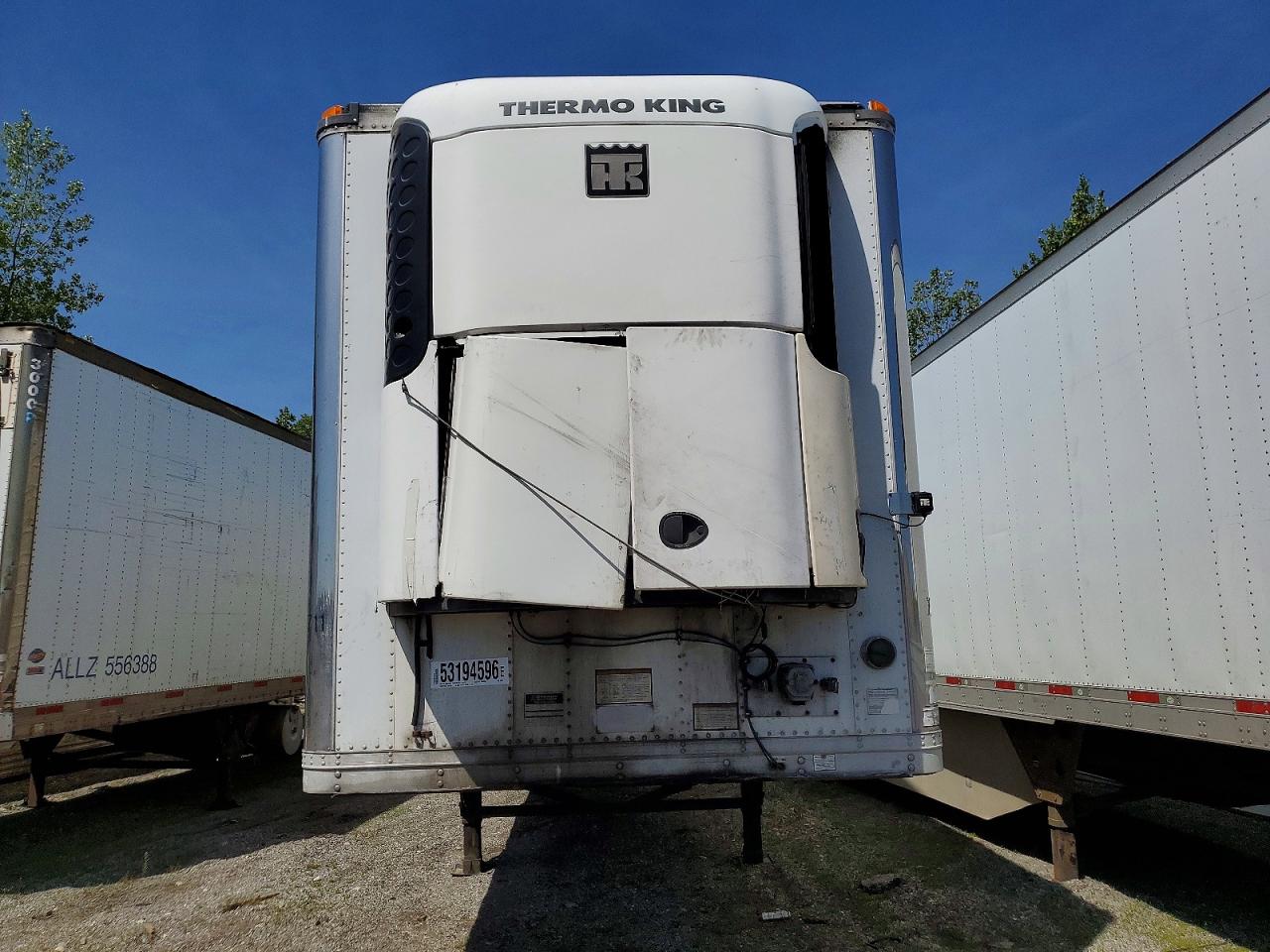 2007 GREAT All models VIN 1GRAA06217W700911 photo 9