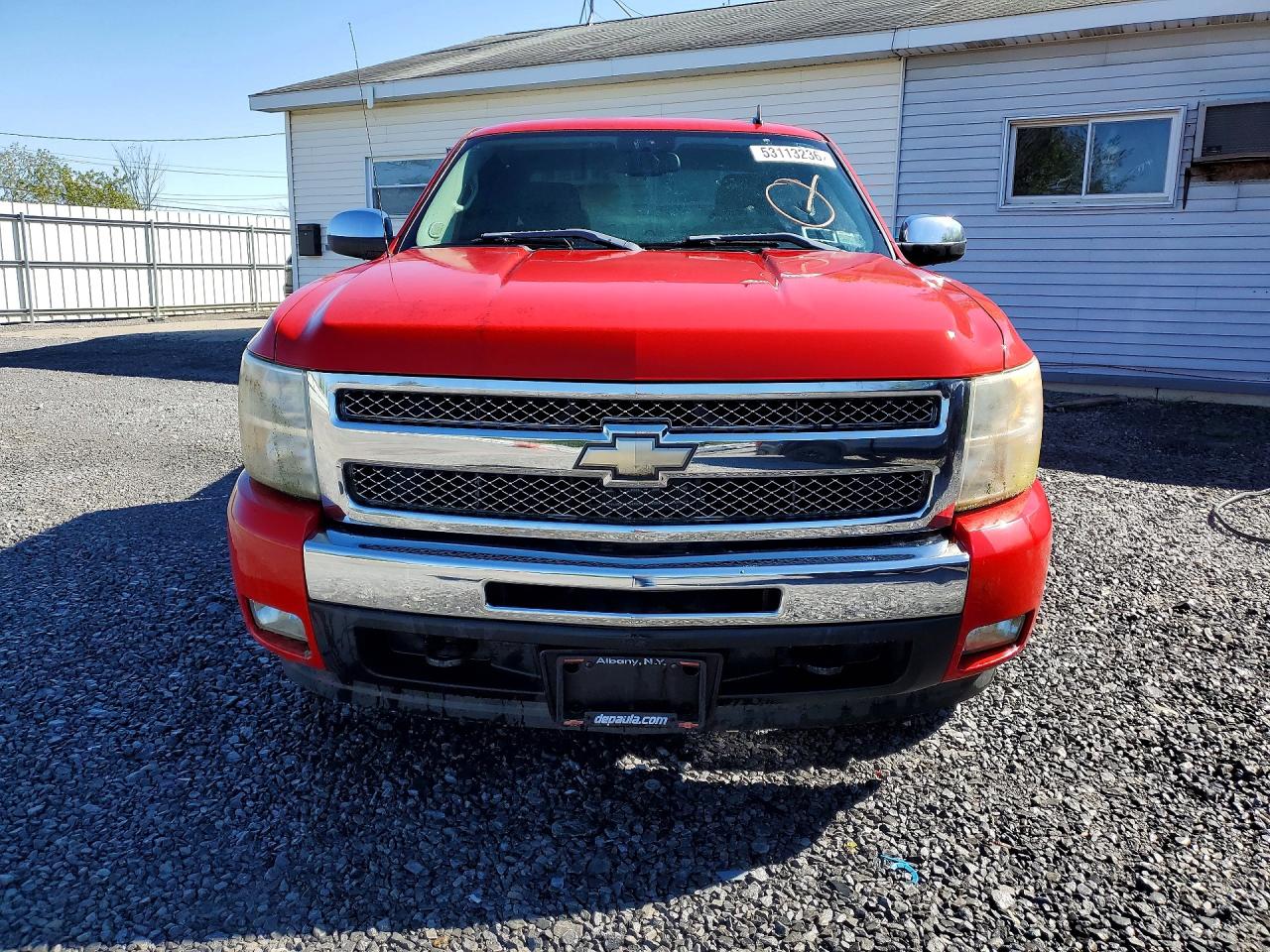 2011 Chevrolet Silverado VIN 1GCRKSE38BZ202552 photo 5