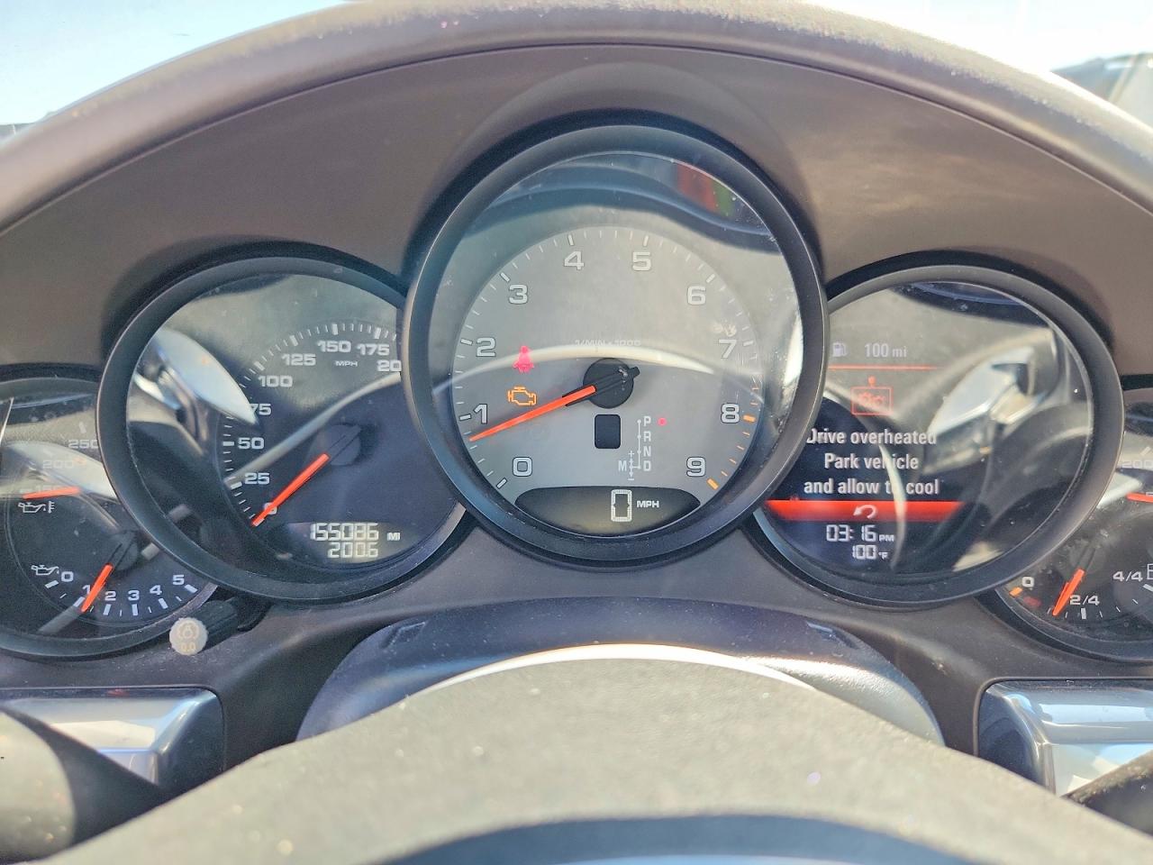 2014 Porsche 911 VIN WP0CB2A95ES154988 photo 9