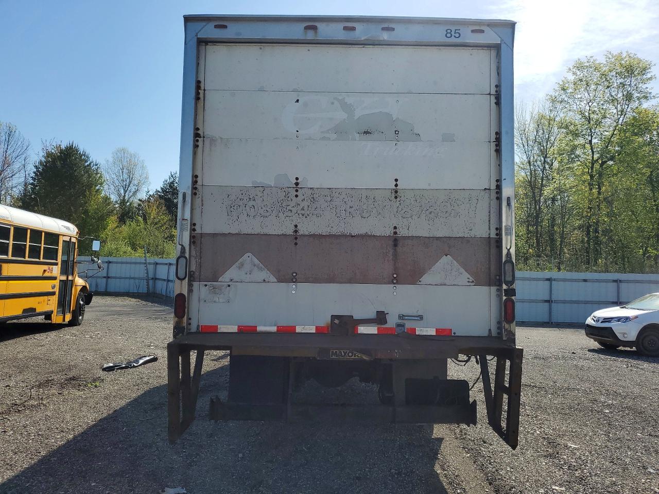 2011 HINO All other VIN 5PVNV8JT7B4S51866 photo 6