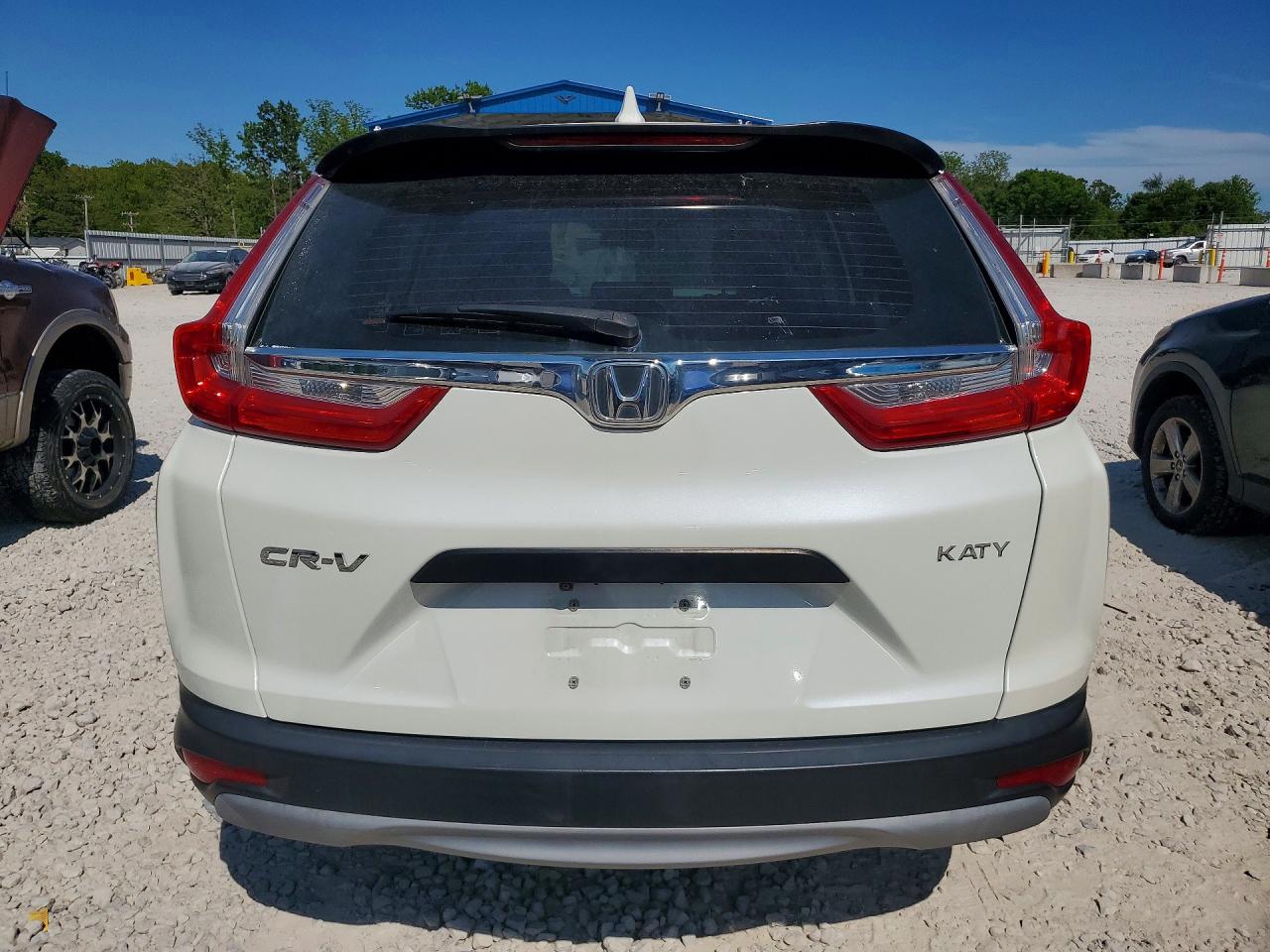 2018 Honda Crv VIN 2HKRW5H39JH420510 photo 6