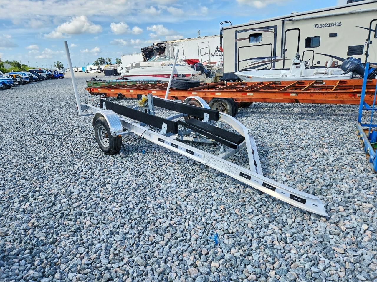 2025 VENTURE Sporttrek VIN 47GAC2410SB000014 photo 1