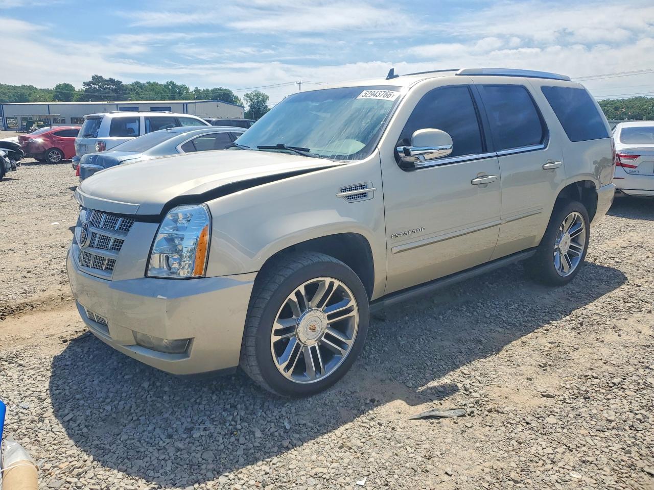 2013 Cadillac Escalade VIN 1GYS3CEF0DR260179 photo 1