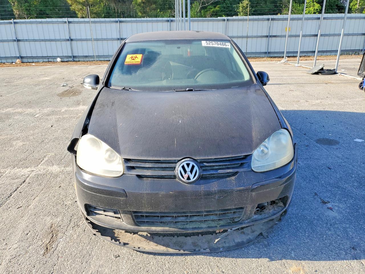 2006 VOLKSWAGEN Rabbit VIN WVWDR71K26W138029 photo 5