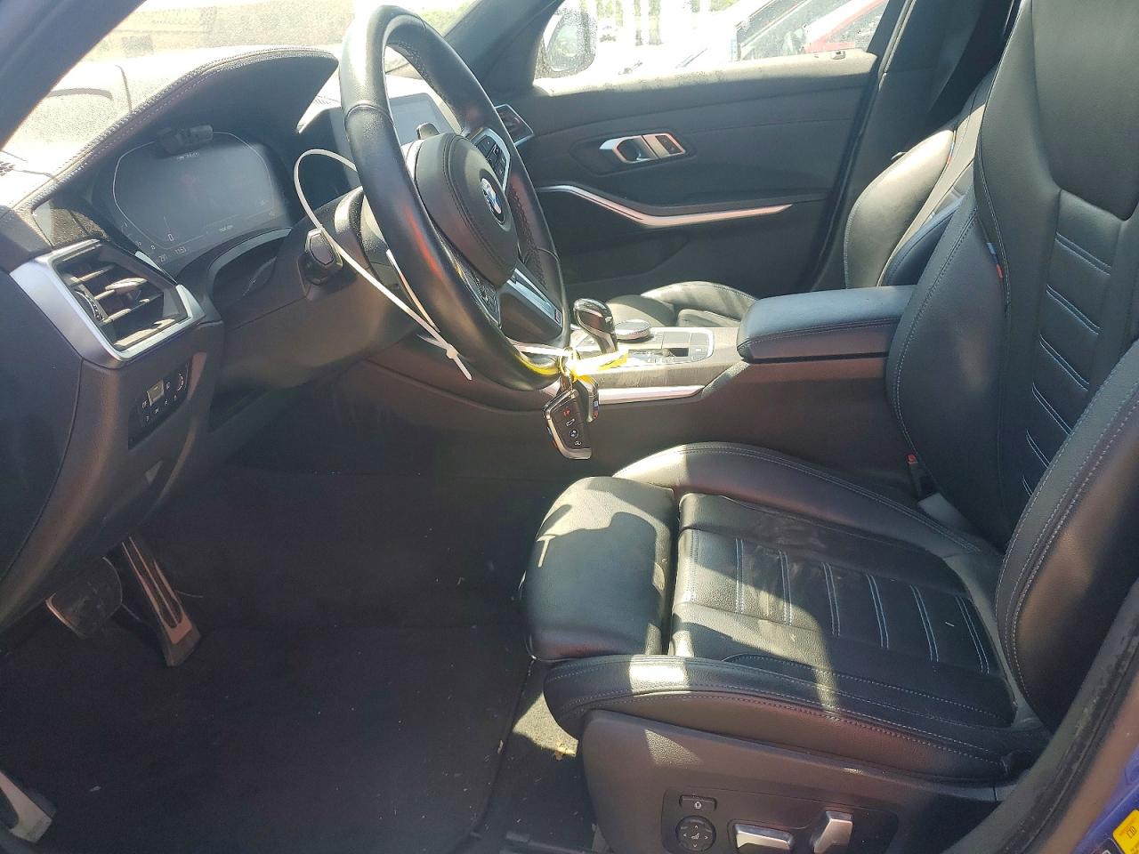 2020 BMW M3 VIN WBA5U9C03LFH87179 photo 7