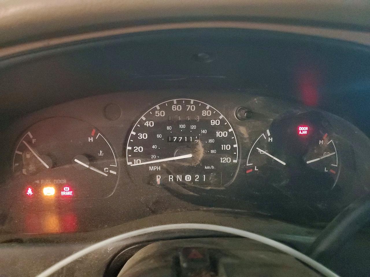 1999 Ford Ranger VIN 1FTYR10V6XPC06760 photo 9