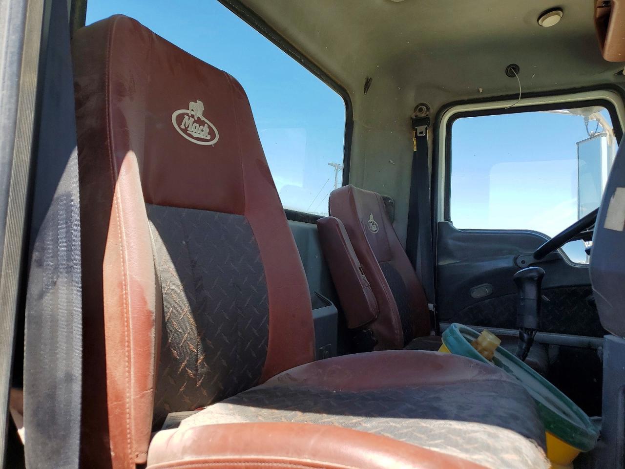 2015 MACK All other VIN 1M2AN07Y1FM018019 photo 6