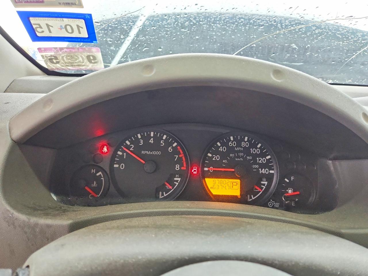 2013 NISS Frontier VIN 1N6AD0ER2DN755012 photo 9