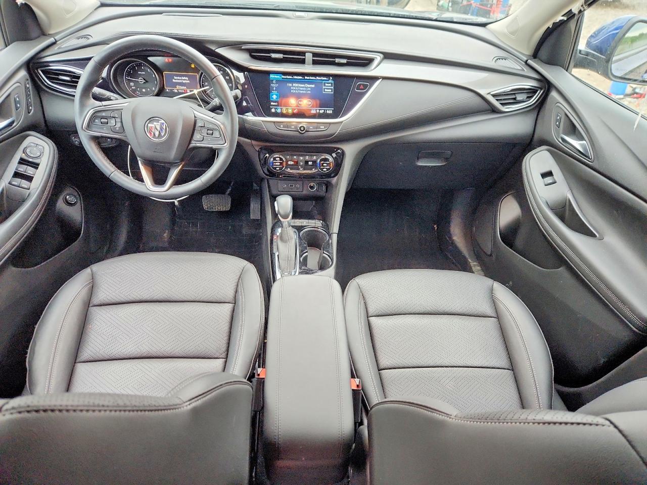 2023 Buick Encore VIN KL4MMGSL4PB127977 photo 8