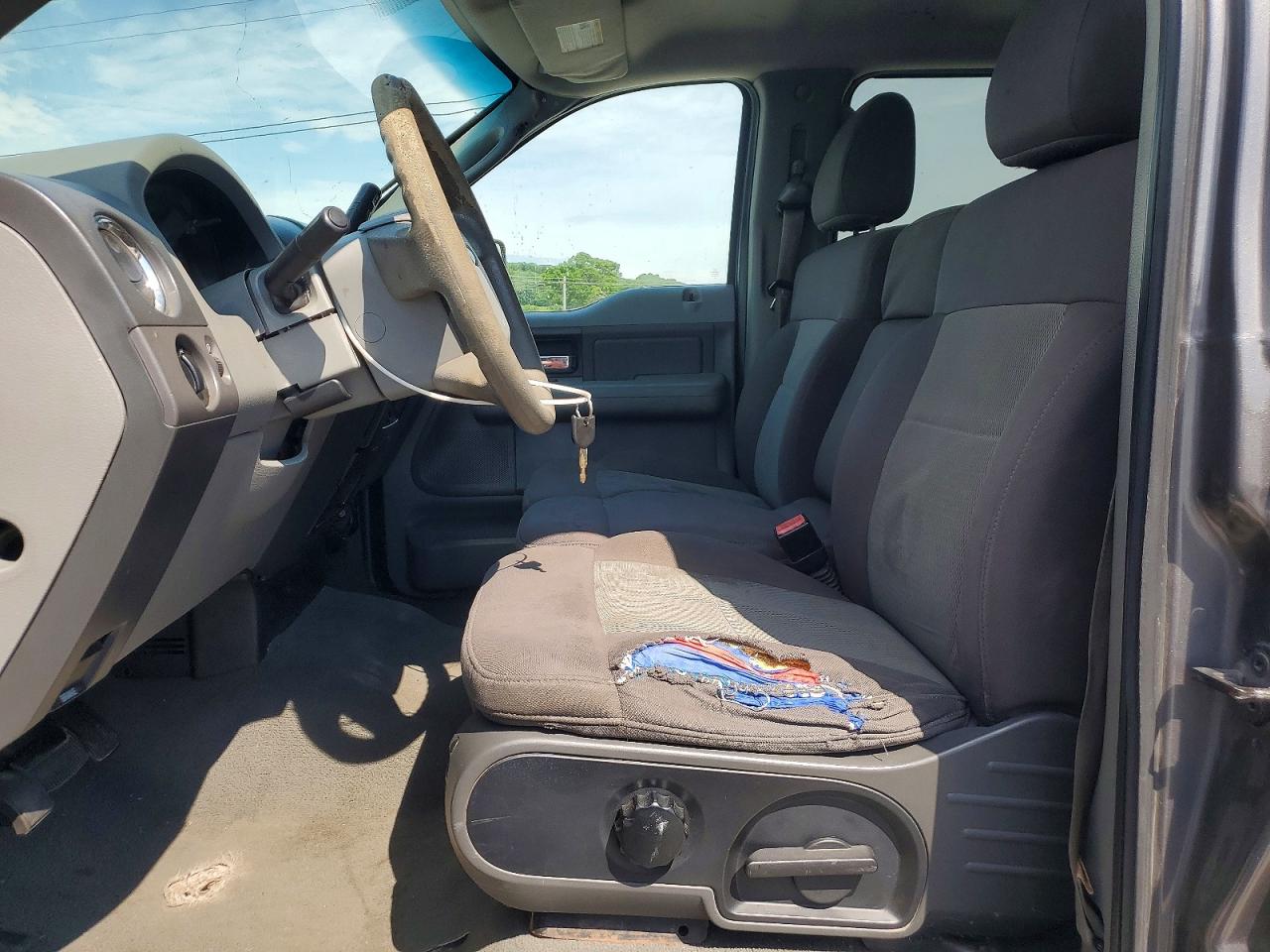 2006 F-150 VIN 1FTPW14V56KD52416 photo 7