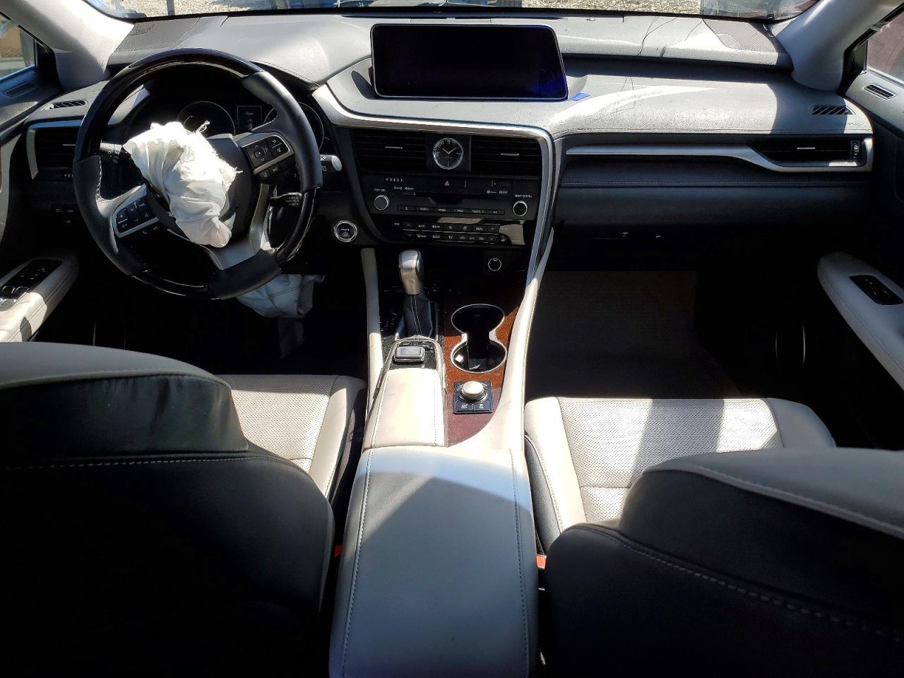 2018 Lexus Rx450 VIN 2T2BGMCA5JC023342 photo 8