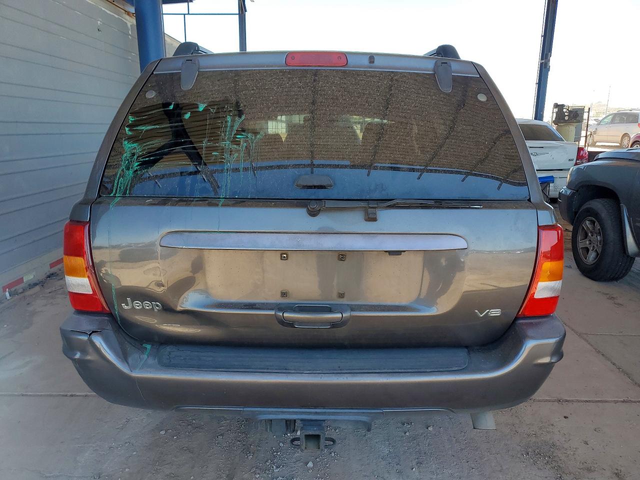 2004 Jeep Cherokee VIN 1J8GX58N84C406760 photo 6
