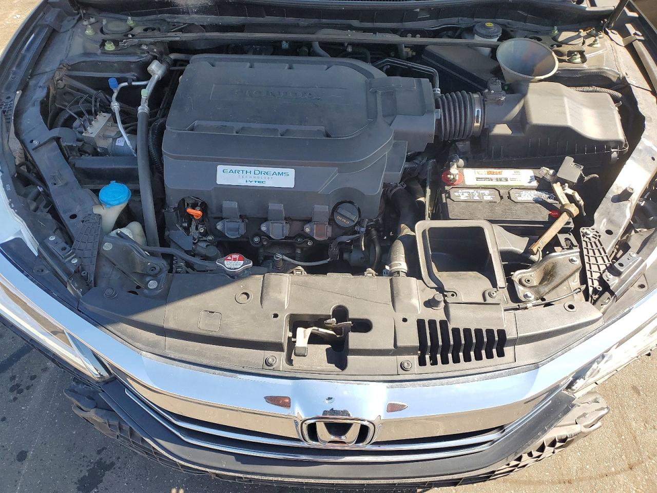 2016 HONDA Accord VIN 1HGCR3F94GA010546 photo 11