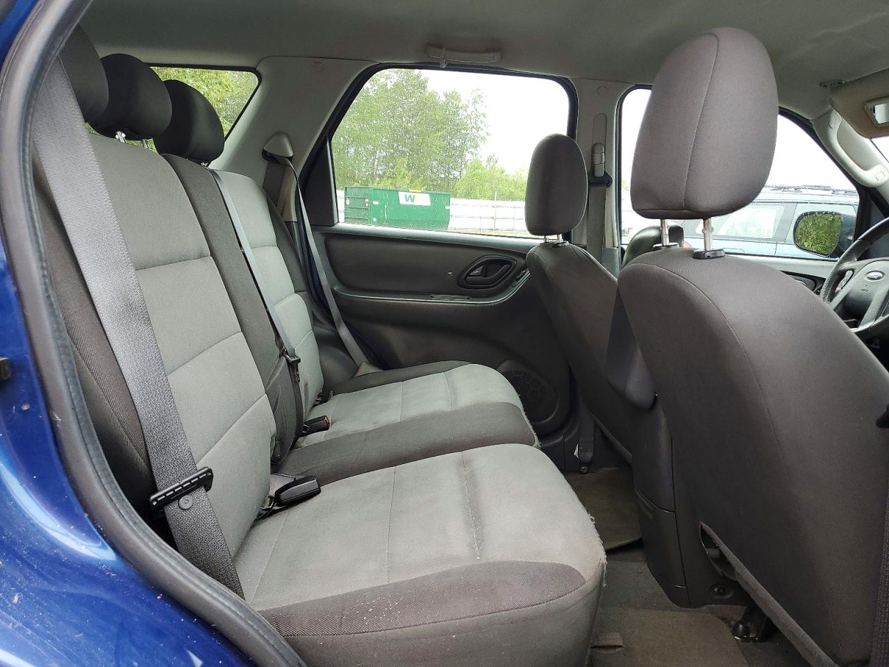 2007 Ford Escape VIN 1FMYU92Z67KA43808 photo 11