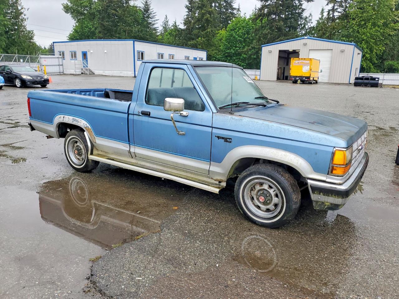 1989 Ford Ranger VIN 1FTCR10TXKUC09096 photo 4