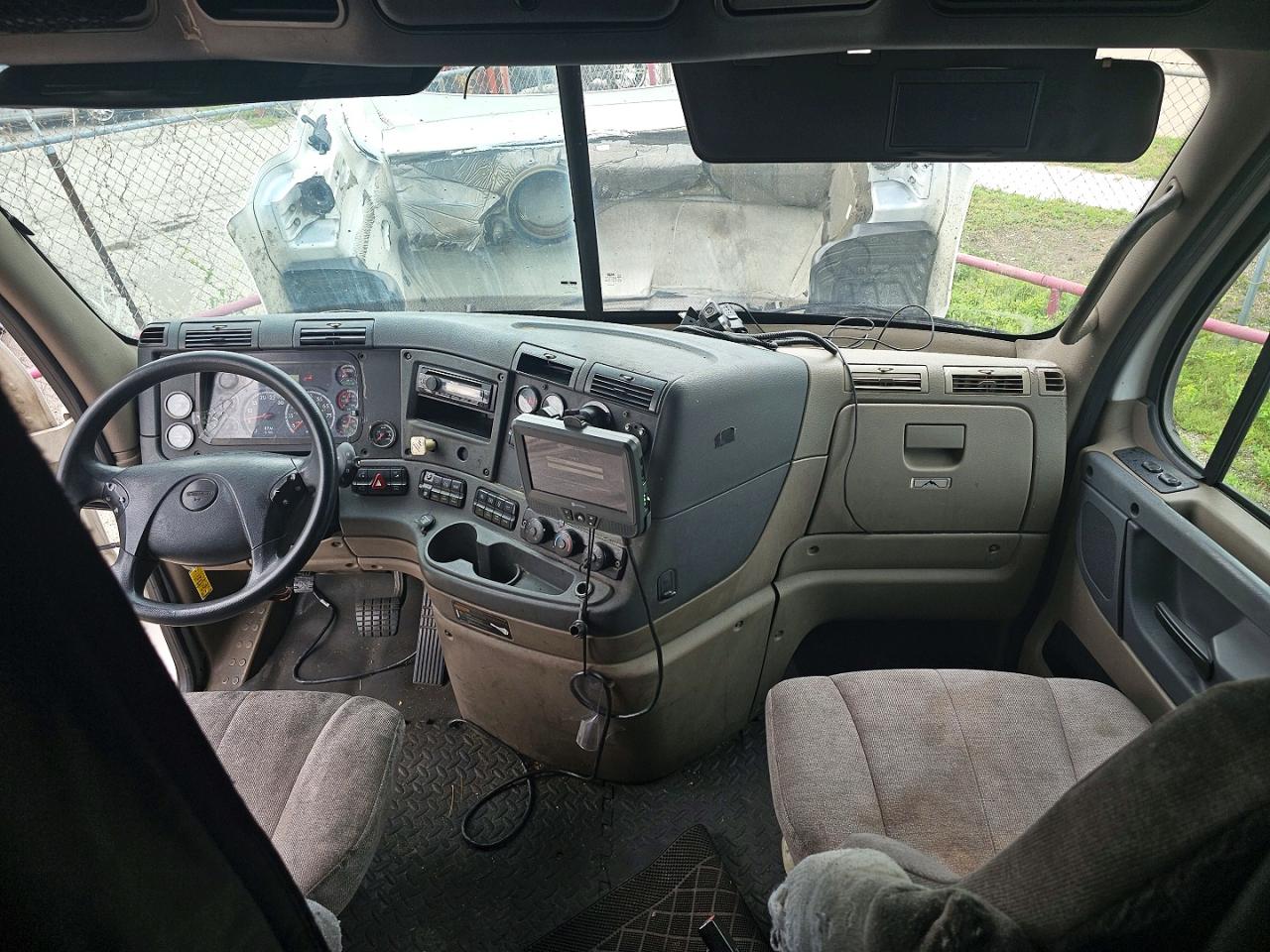 2014 FREIGHTLINER All other VIN 3ALAGGDV0ESFS0831 photo 9