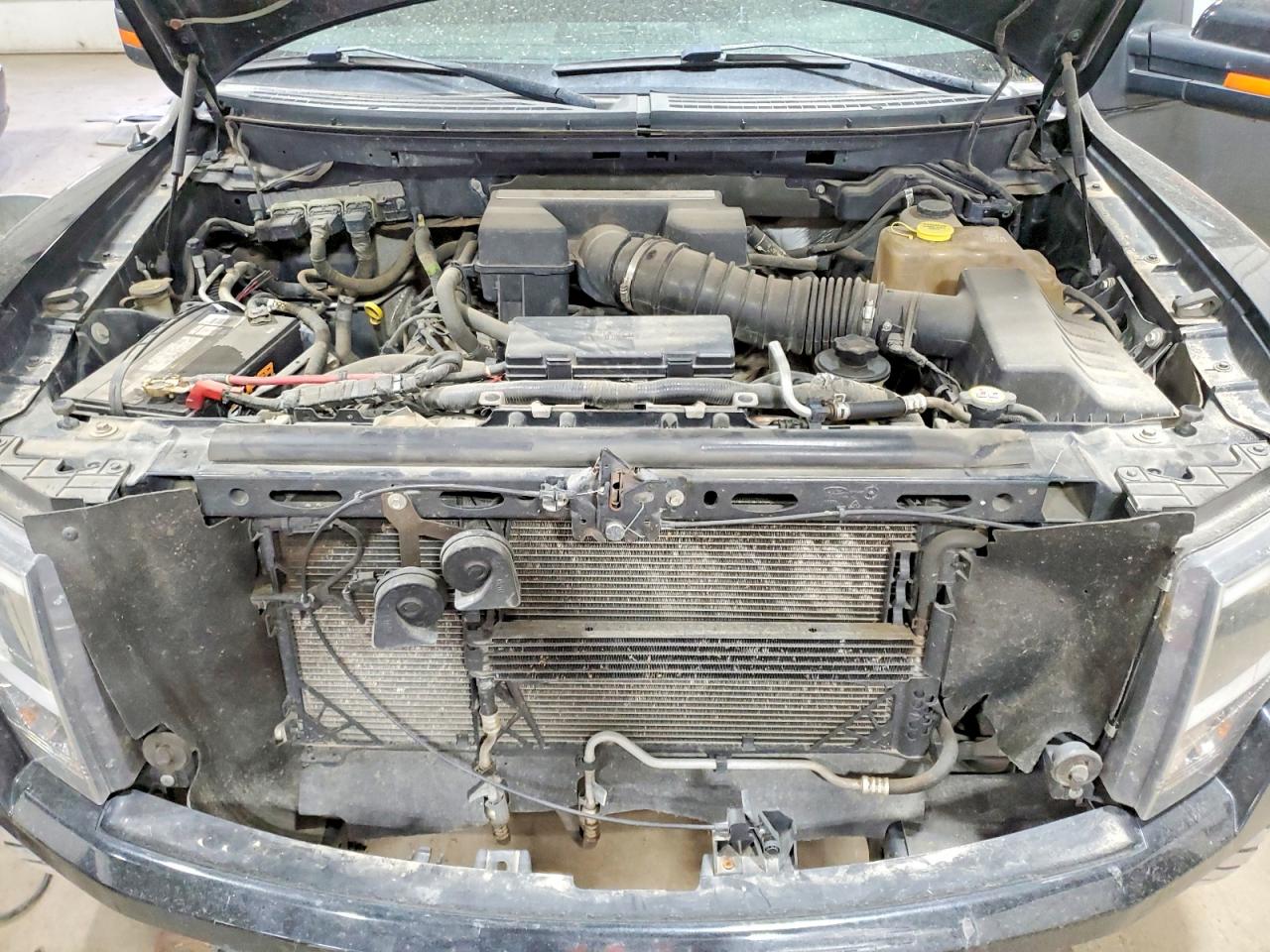 2010 Ford F150 VIN 1FTEX1E63AFC71296 photo 11