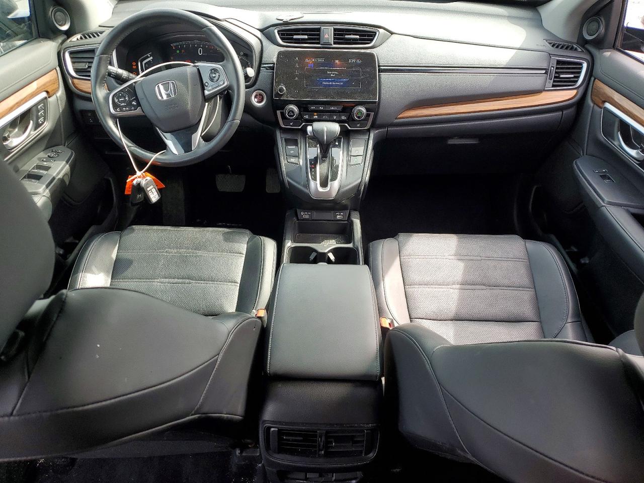 2022 Honda Crv VIN 2HKRW2H83NH213577 photo 8