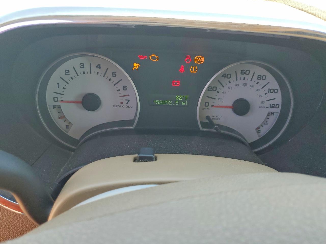 2007 Ford Explorer VIN 1FMEU51K97UA50949 photo 9