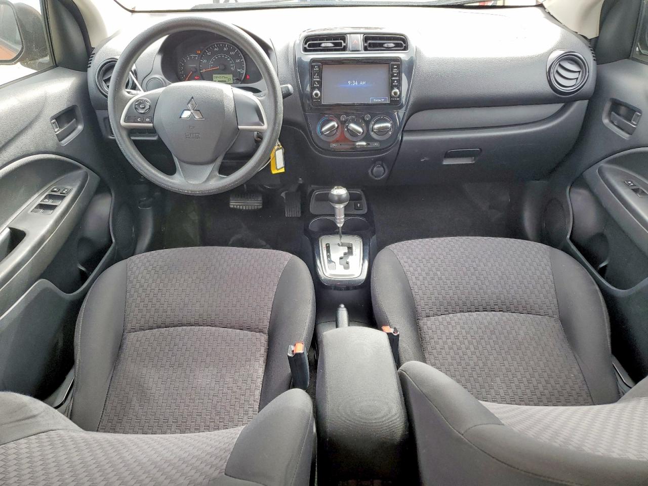 2018 Mitsubishi Mirage VIN ML32A3HJ6JH001986 photo 8