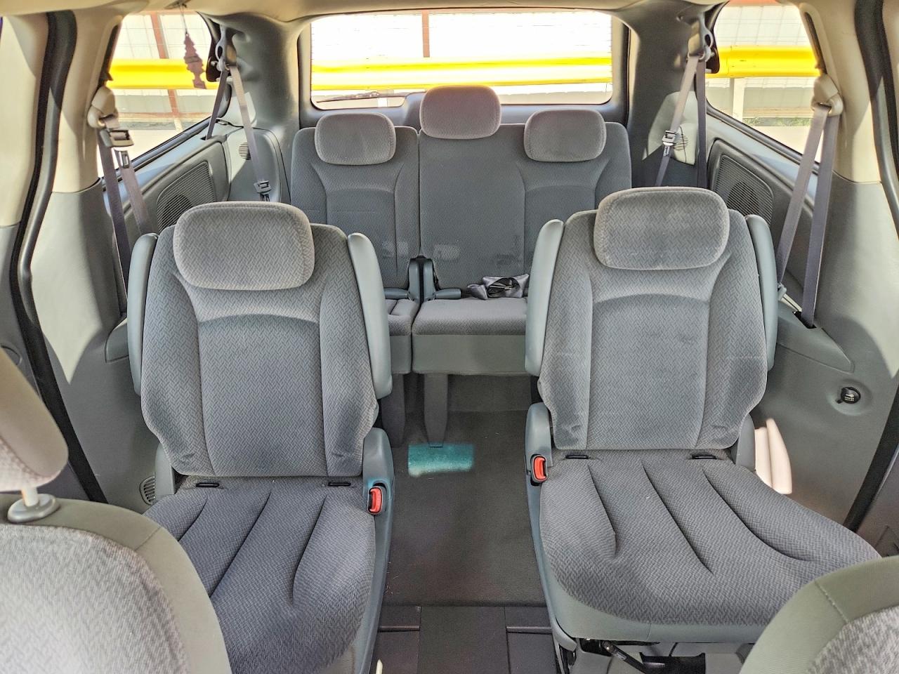 2006 Dodge Caravan VIN 1D4GP24R36B523544 photo 10
