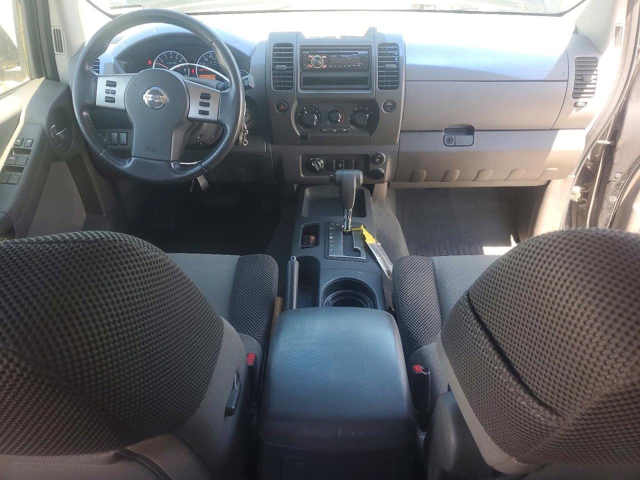 2007 Nissan Xterra VIN 5N1AN08W27C541912 photo 8