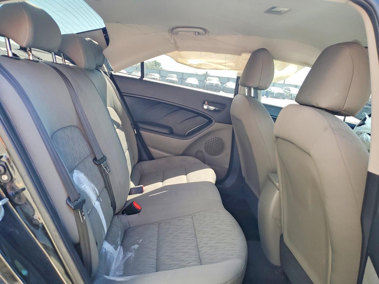 2014 Kia Forte VIN KNAFK4A64E5156743 photo 10