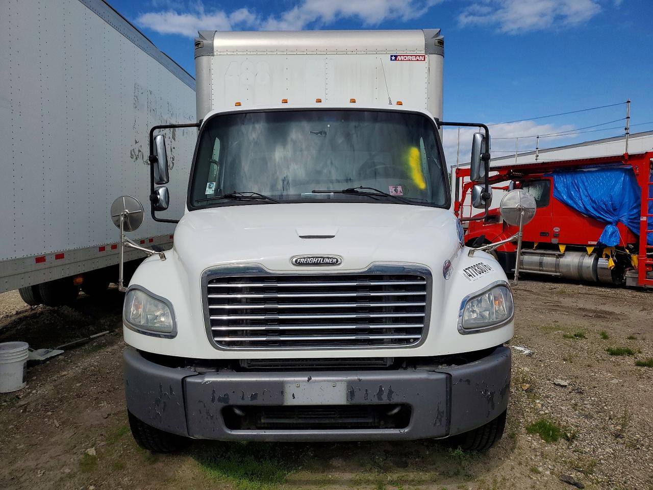 2016 FREIGHTLINER All other VIN 1FVACXDT3GHHJ2160 photo 5