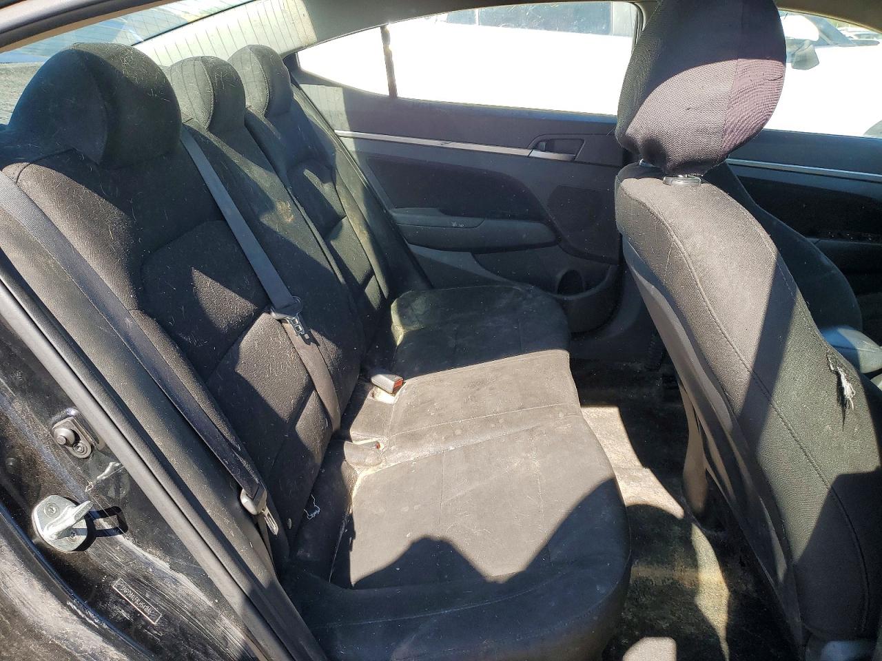 2020 Elantra VIN 5NPD84LF8LH541886 photo 10