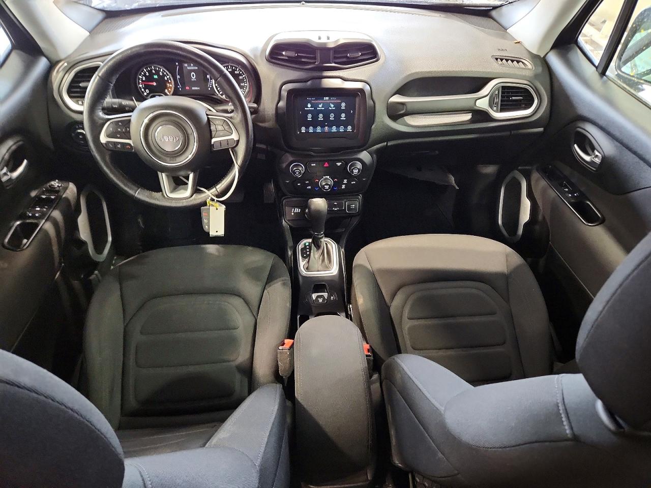 2018 Jeep Renegade VIN ZACCJBBB1JPJ37493 photo 8