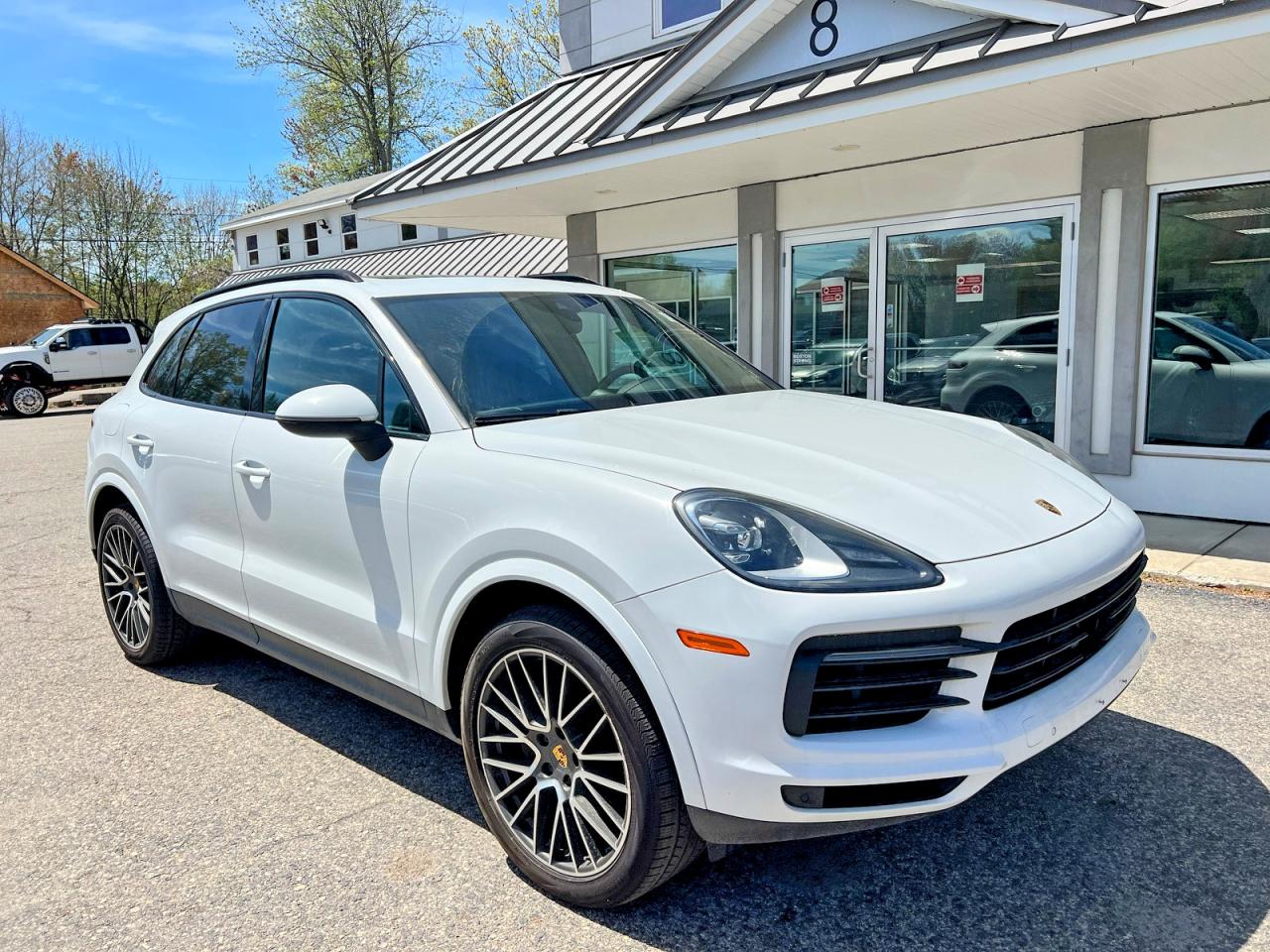 2019 PORSCHE Cayenne VIN WP1AA2AY2KDA00870 photo 1