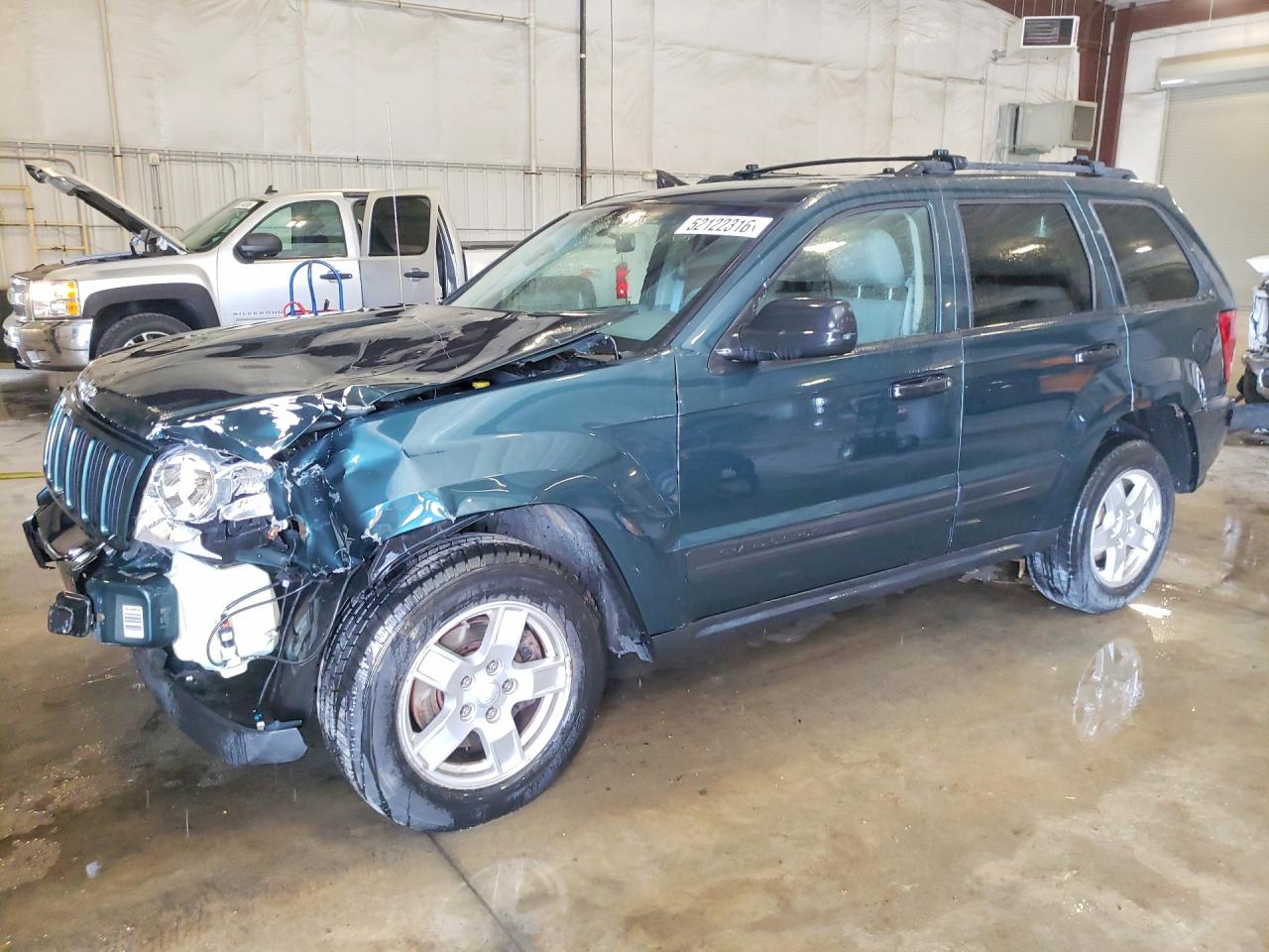 2005 Jeep Cherokee VIN 1J4GR48K85C591678 photo 1