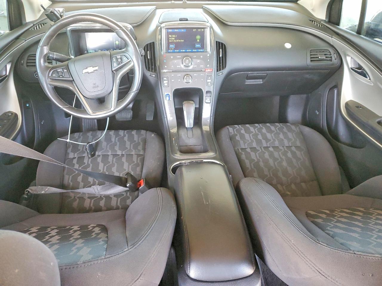 2014 CHEV Volt VIN 1G1RG6E41EU145767 photo 8
