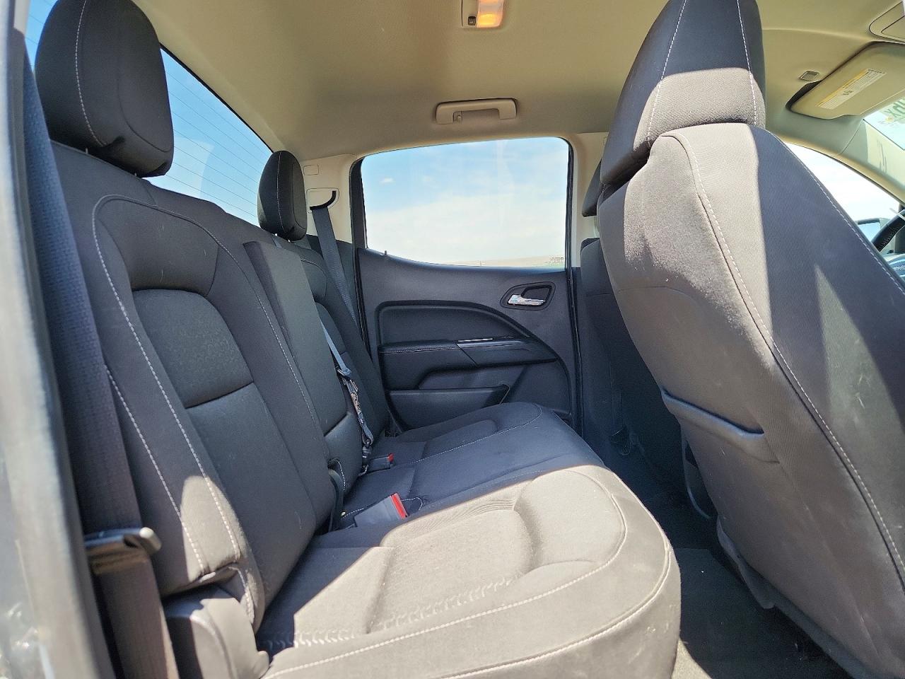 2015 GMC Canyon VIN 1GTG6BE30F1198402 photo 10