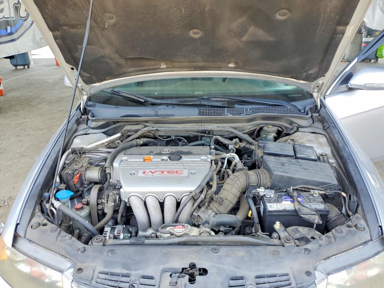 2007 Acura Tsx VIN JH4CL968X7C006305 photo 11