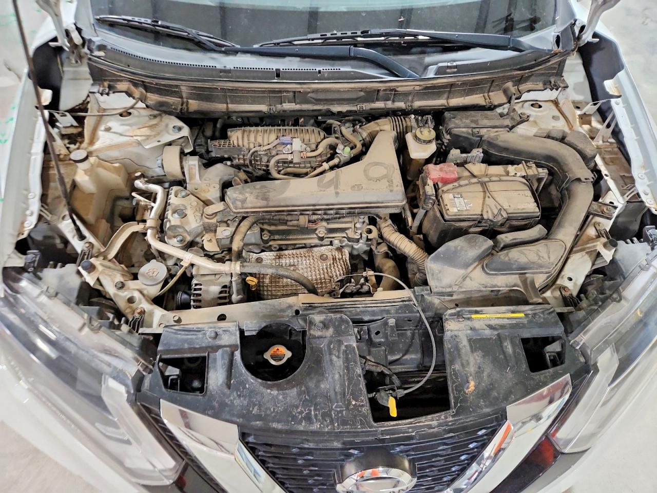 2017 Nissan Rogue VIN KNMAT2MT2HP515189 photo 12